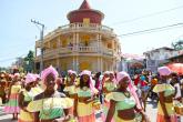 Carnaval scene Jacmel